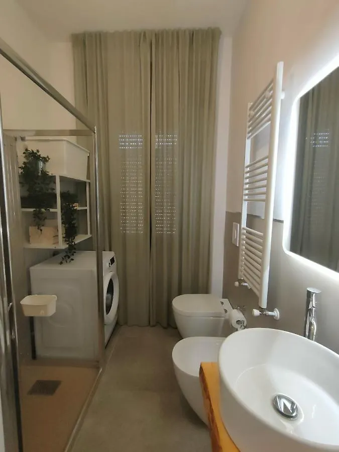 Zeljko'S Luxury Hostel Vicenza Privatunterkunft