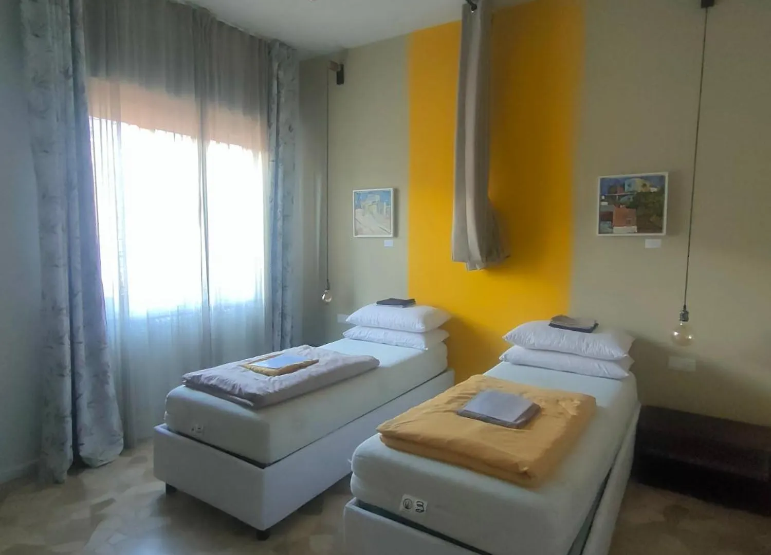 Zeljko'S Luxury Hostel Vicenza