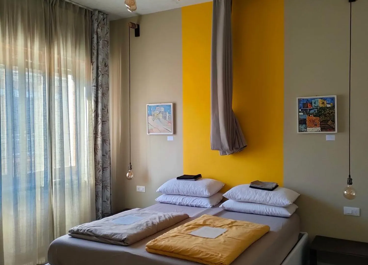 Privatunterkunft Zeljko'S Luxury Hostel Vicenza Italien