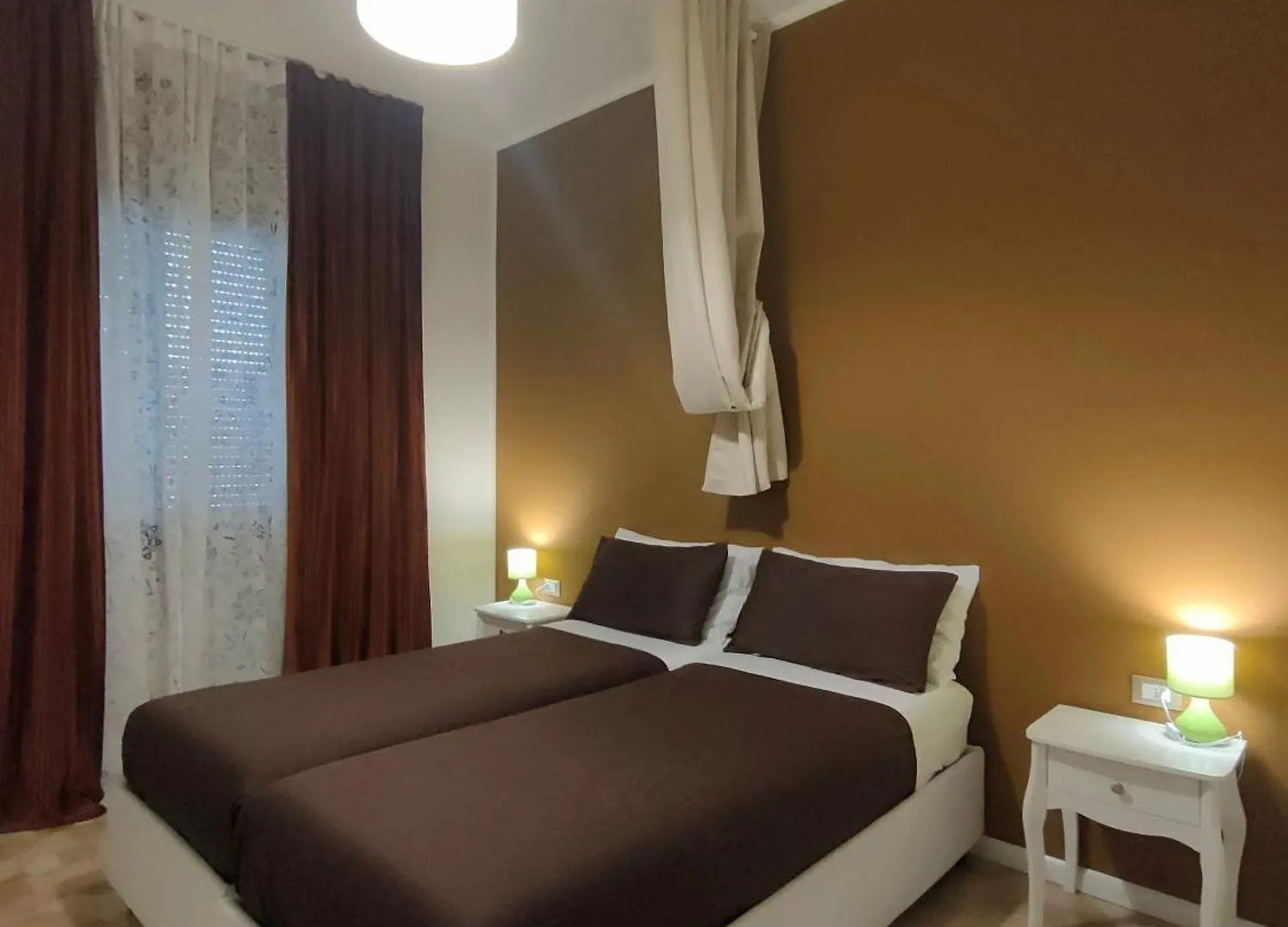 Zeljko'S Luxury Hostel Vicenza Privatunterkunft