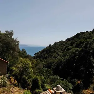 Leremorifugio Escursionistico10 Min Steep Walk , Portofino Italien