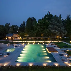 Palace Grand 4*, Varese Italien