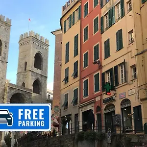 Exclusive Really Downtown - Free Private Parking Included! , Genua Italien